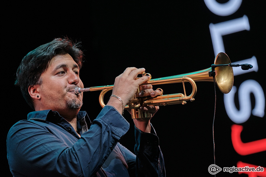 Chick Corea & The Spanish Heart Band (live beim Leopolis Jazz Fest 2019)