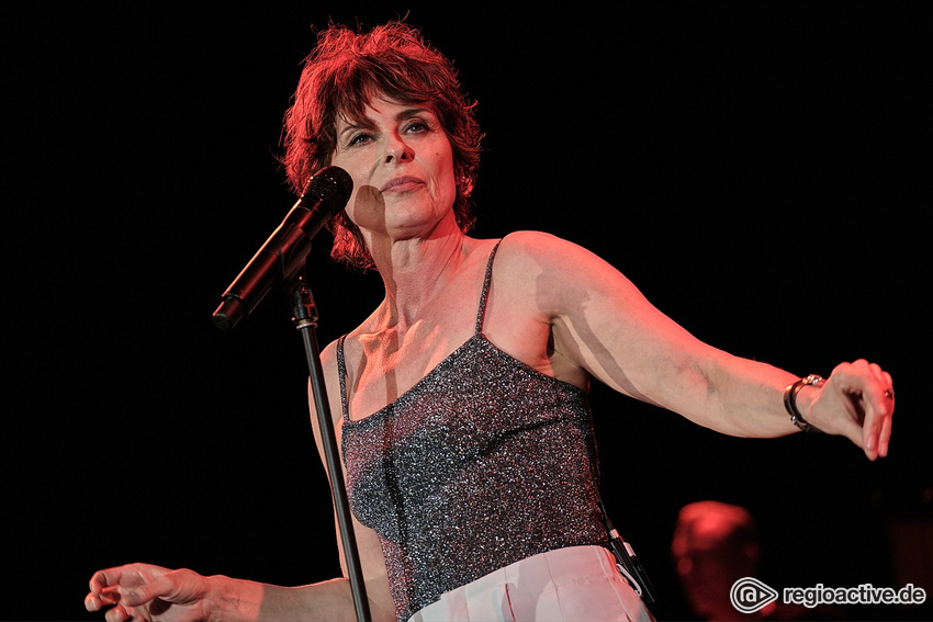 Lisa Stansfield (live beim Leopolis Jazz Fest 2019)