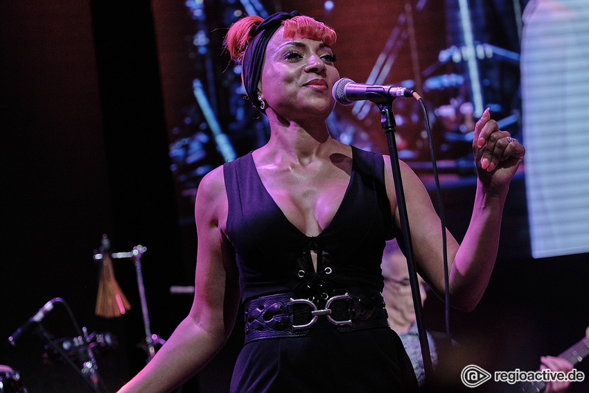 Lisa Stansfield (live beim Leopolis Jazz Fest 2019)