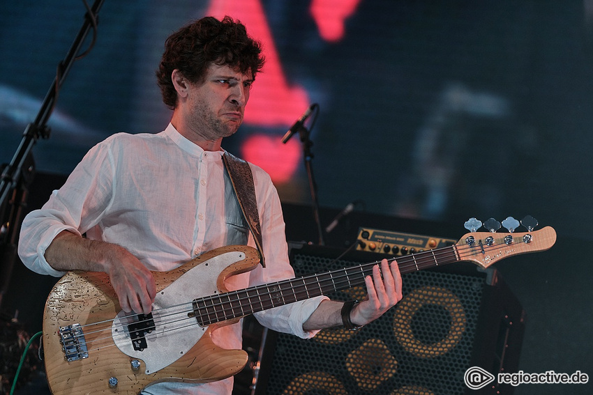 Snarky Puppy (live beim Leopolis Jazz Fest 2019)