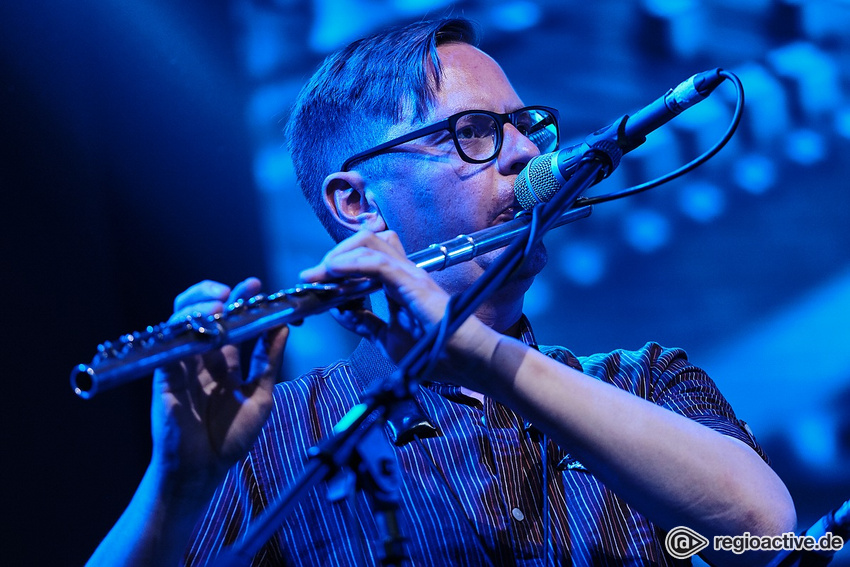 Snarky Puppy (live beim Leopolis Jazz Fest 2019)