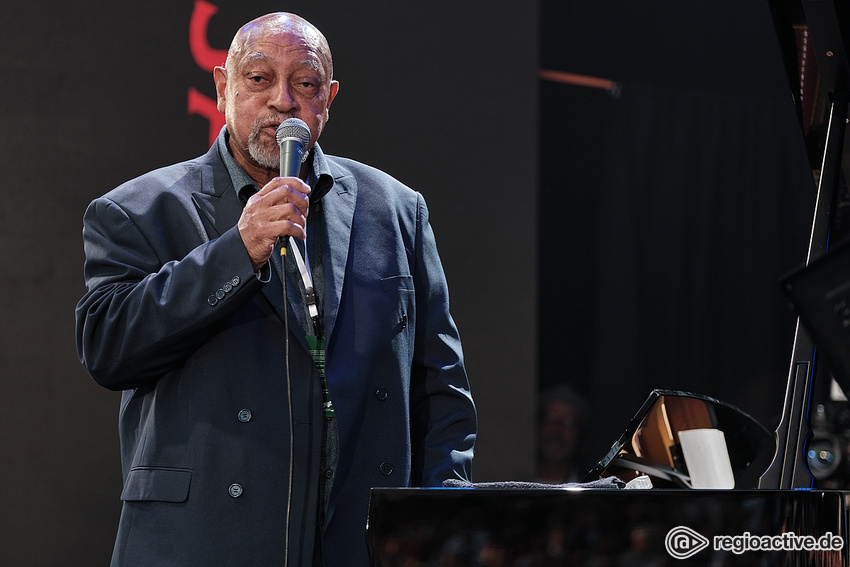 The Kenny Barron Quintet (live beim Leopolis Jazz Fest 2019)