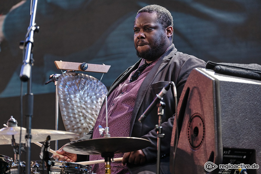 The Kenny Barron Quintet (live beim Leopolis Jazz Fest 2019)