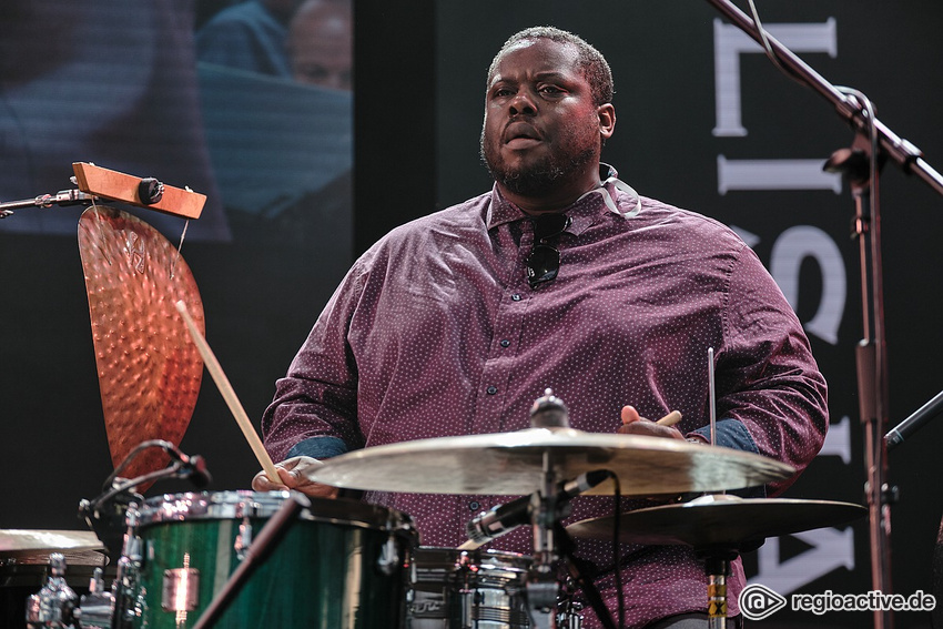 The Kenny Barron Quintet (live beim Leopolis Jazz Fest 2019)