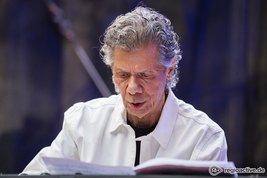 Chick Corea (live in Stuttgart, 2019)