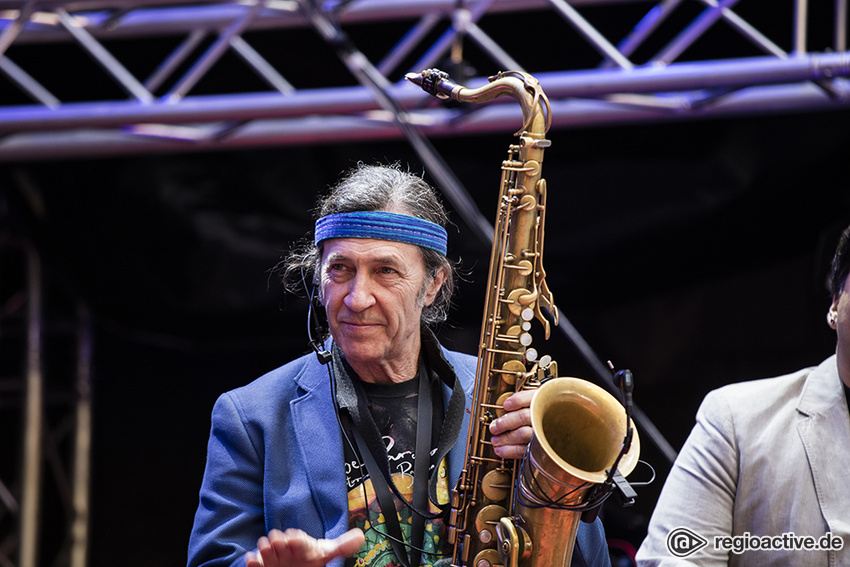 Chick Corea (live in Stuttgart, 2019)