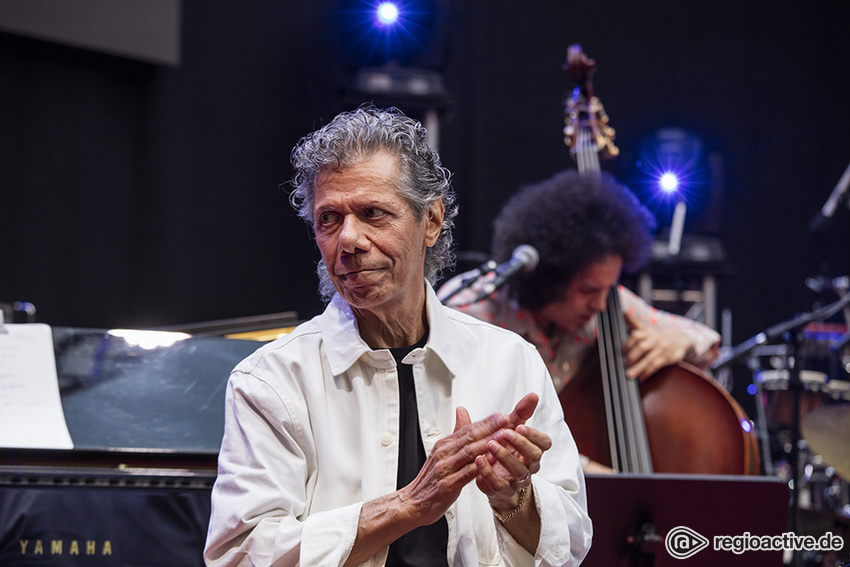 Chick Corea (live in Stuttgart, 2019)