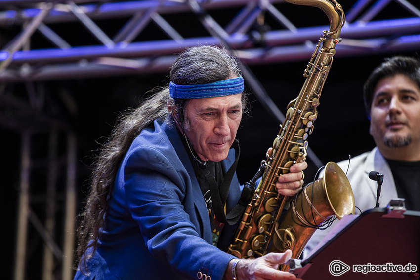 Chick Corea (live in Stuttgart, 2019)