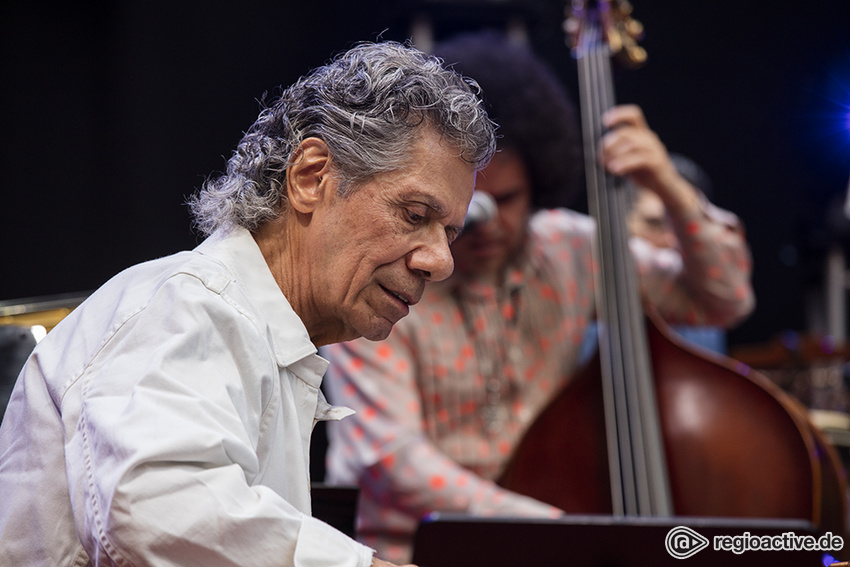 Chick Corea (live in Stuttgart, 2019)