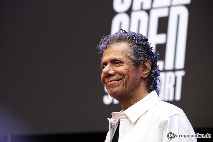 Chick Corea (live in Stuttgart, 2019)