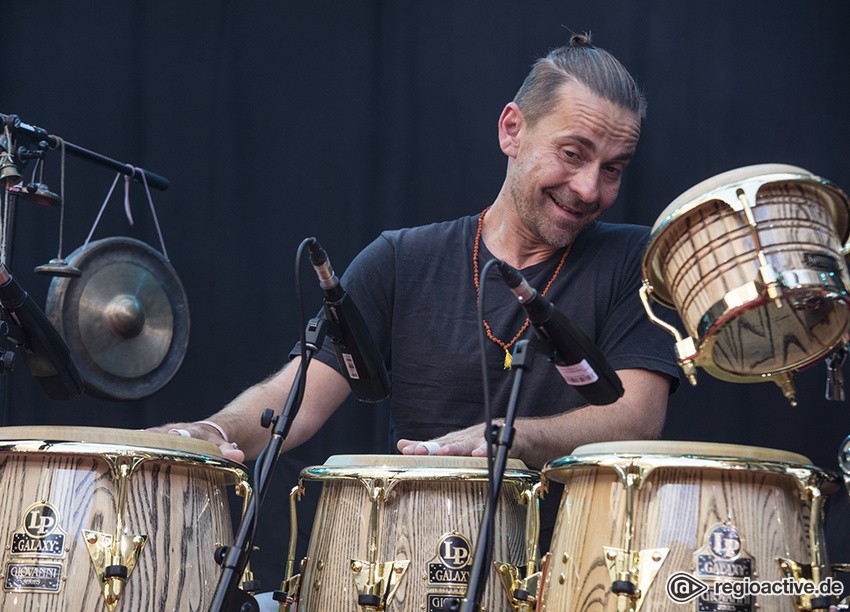 Adrien Brandeis (live in Stuttgart, 2019)