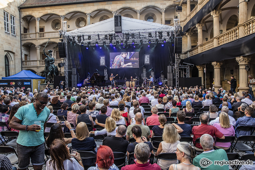 Adrien Brandeis (live in Stuttgart, 2019)