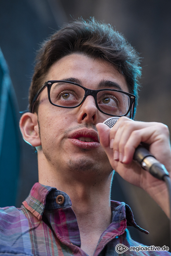 Adrien Brandeis (live in Stuttgart, 2019)