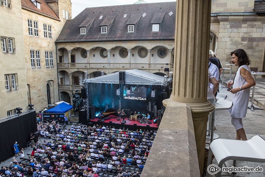 Adrien Brandeis (live in Stuttgart, 2019)