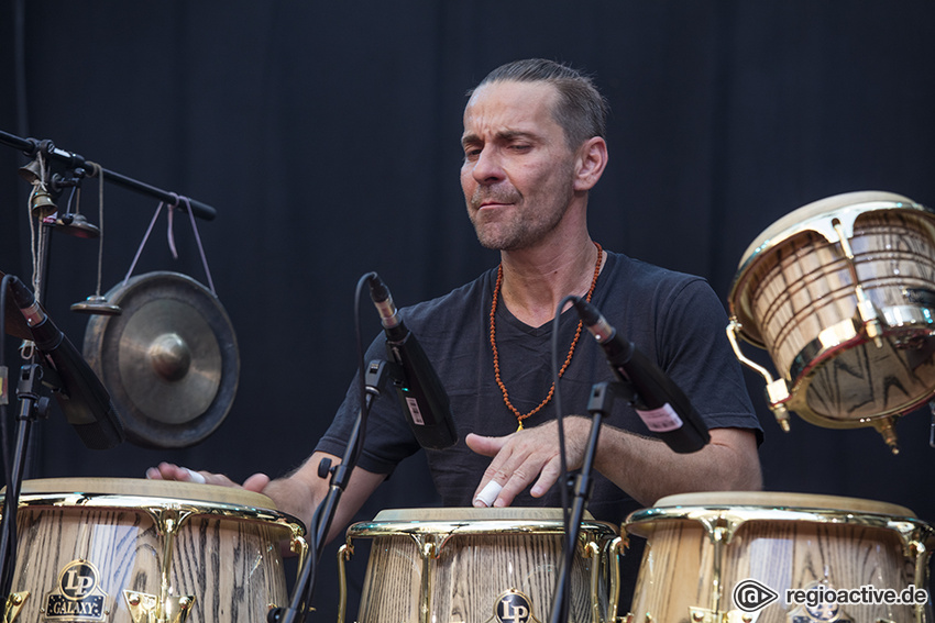 Adrien Brandeis (live in Stuttgart, 2019)