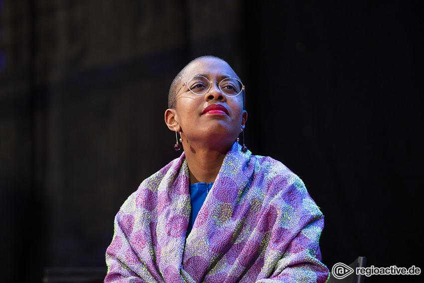 Sing the Truth mit Angelique Kidjo, Cécile McLorint Salvant, Lizz Wright (live in Stuttgart, 2019)