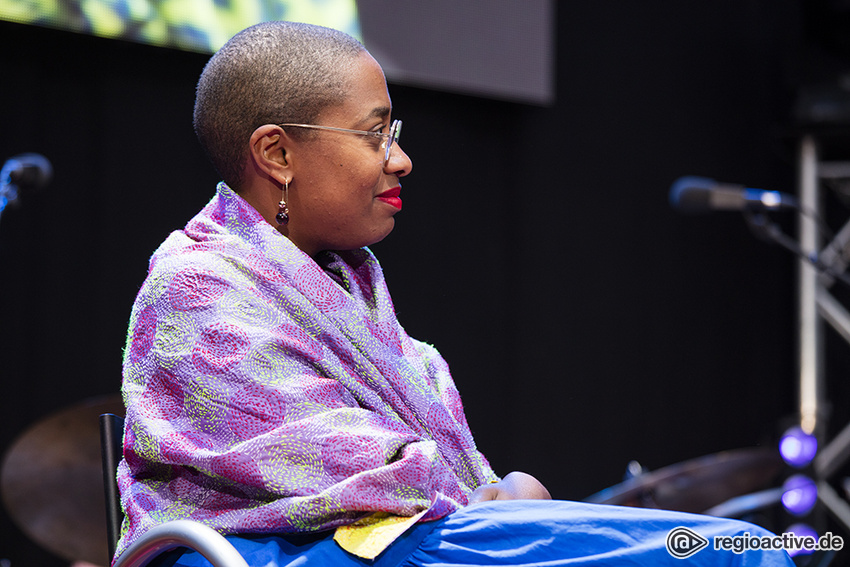 Sing the Truth mit Angelique Kidjo, Cécile McLorint Salvant, Lizz Wright (live in Stuttgart, 2019)