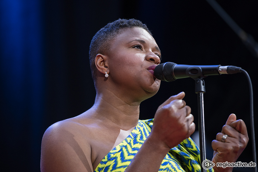 Sing the Truth mit Angelique Kidjo, Cécile McLorint Salvant, Lizz Wright (live in Stuttgart, 2019)