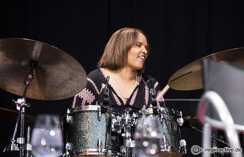 Sing the Truth mit Angelique Kidjo, Cécile McLorint Salvant, Lizz Wright (live in Stuttgart, 2019)