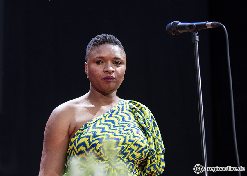 Sing the Truth mit Angelique Kidjo, Cécile McLorint Salvant, Lizz Wright (live in Stuttgart, 2019)