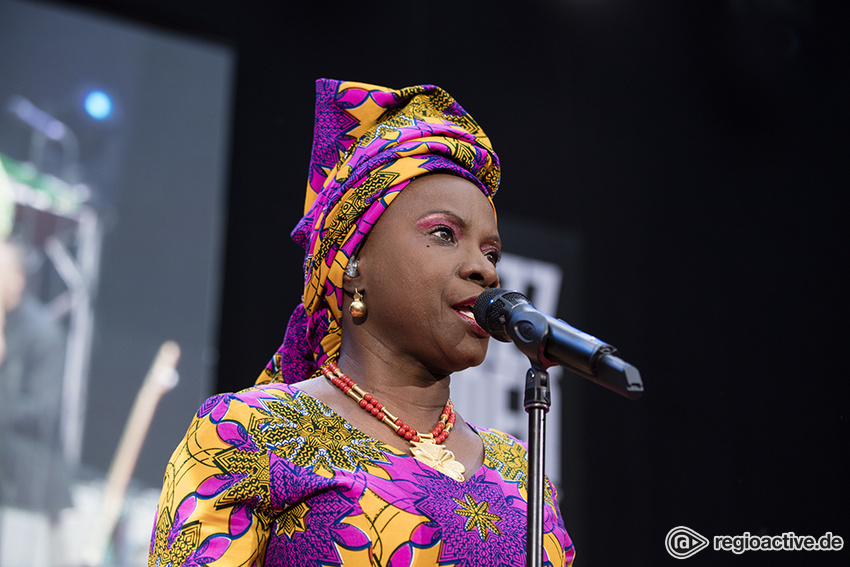 Sing the Truth mit Angelique Kidjo, Cécile McLorint Salvant, Lizz Wright (live in Stuttgart, 2019)