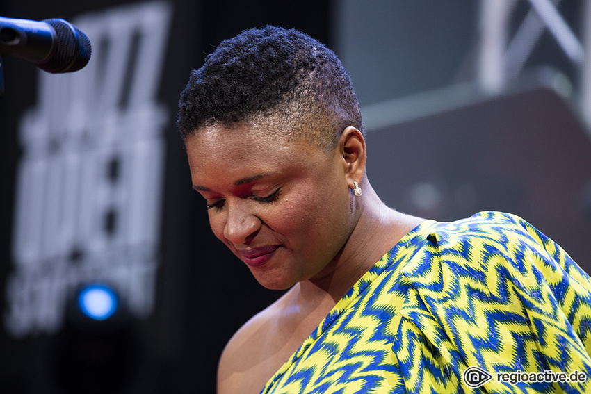 Sing the Truth mit Angelique Kidjo, Cécile McLorint Salvant, Lizz Wright (live in Stuttgart, 2019)