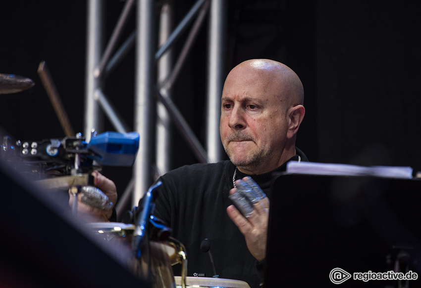 Sing the Truth mit Angelique Kidjo, Cécile McLorint Salvant, Lizz Wright (live in Stuttgart, 2019)