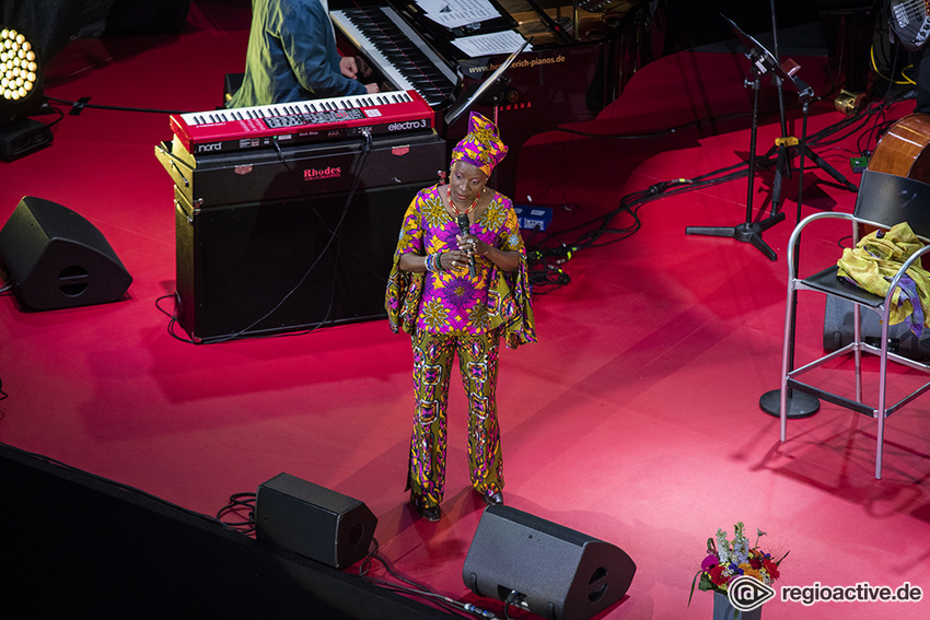 Sing the Truth mit Angelique Kidjo, Cécile McLorint Salvant, Lizz Wright (live in Stuttgart, 2019)