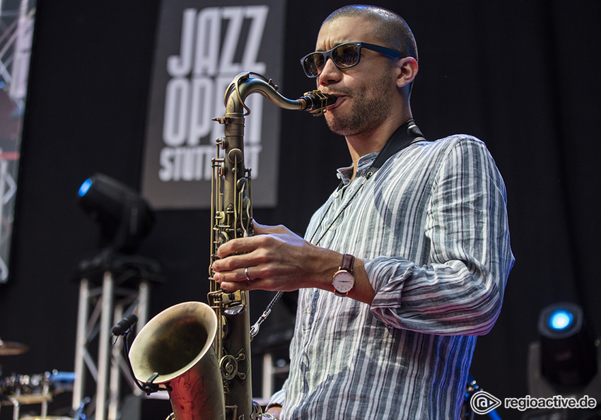 Sing the Truth mit Angelique Kidjo, Cécile McLorint Salvant, Lizz Wright (live in Stuttgart, 2019)