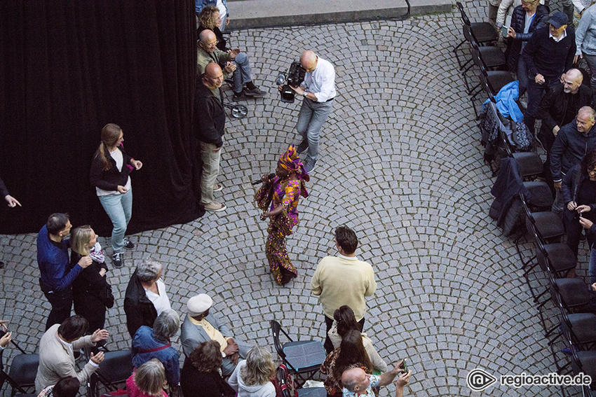 Sing the Truth mit Angelique Kidjo, Cécile McLorint Salvant, Lizz Wright (live in Stuttgart, 2019)