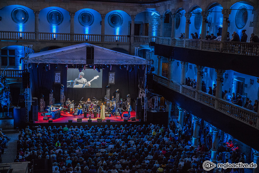 Sing the Truth mit Angelique Kidjo, Cécile McLorint Salvant, Lizz Wright (live in Stuttgart, 2019)