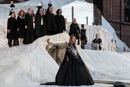 Umgedreht - Nibelungen-Festspiele Worms 2019: Exklusive Bilder von "Überwältigung" 