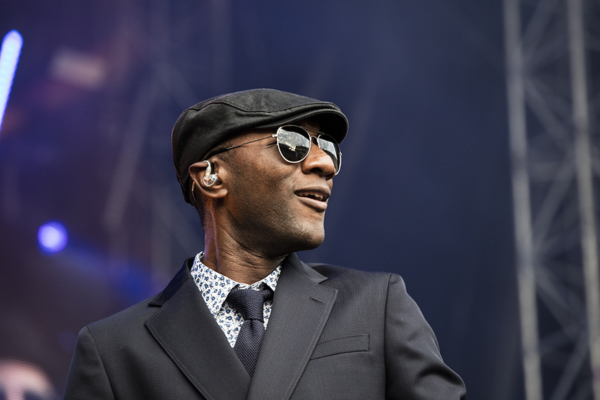 Aloe Blacc (live in Stuttgart, 2019)