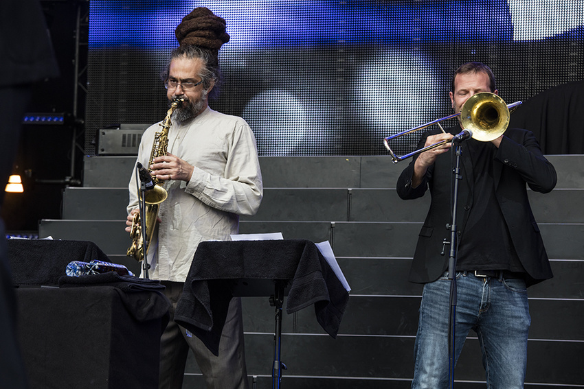 Aloe Blacc (live in Stuttgart, 2019)