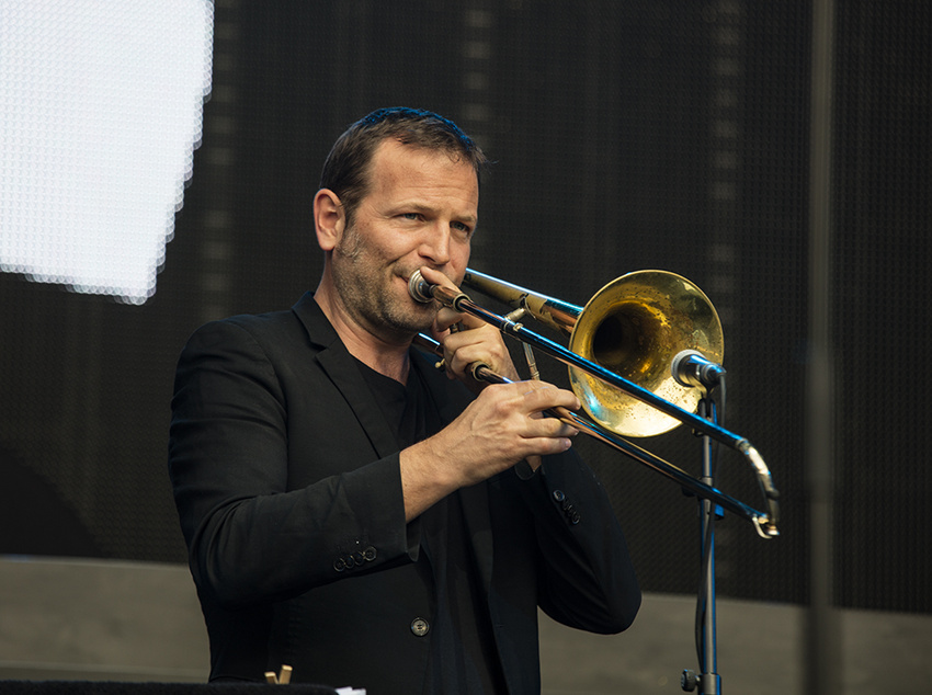 Aloe Blacc (live in Stuttgart, 2019)