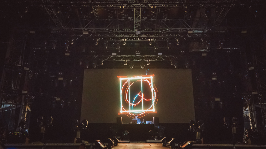 cmd+N: Das Melt kooperiert 2019 mit dem Tech Open Air und dem Spielefestival A Maze