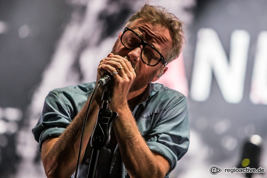 The National (live in Frankfurt 2019)