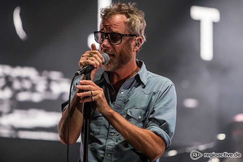 The National (live in Frankfurt 2019)