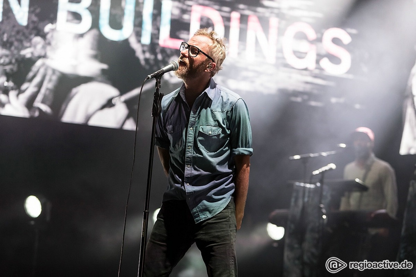 The National (live in Frankfurt 2019)