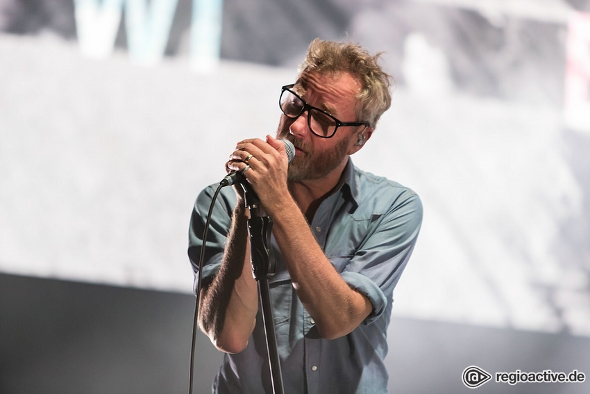 The National (live in Frankfurt 2019)