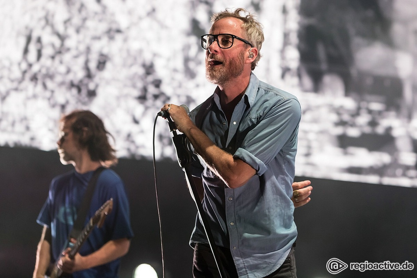 The National (live in Frankfurt 2019)