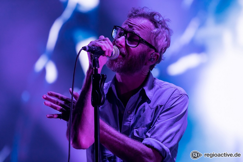 The National (live in Frankfurt 2019)