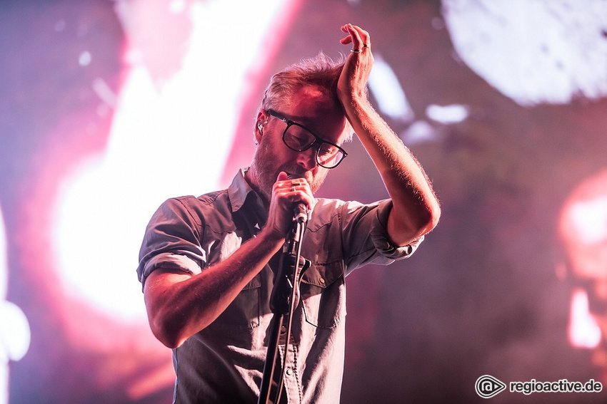 The National (live in Frankfurt 2019)