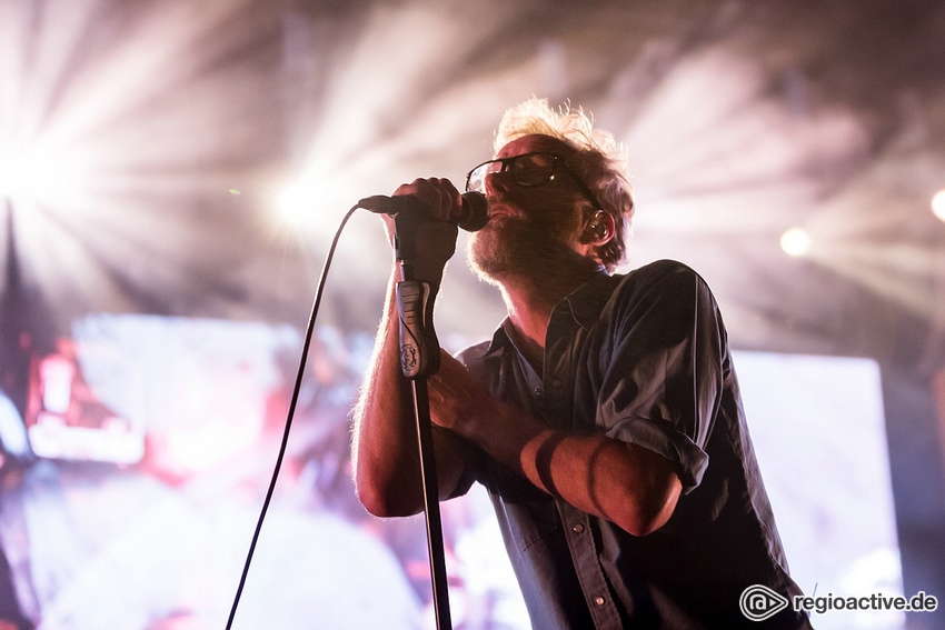 The National (live in Frankfurt 2019)