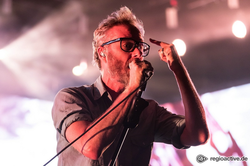 The National (live in Frankfurt 2019)