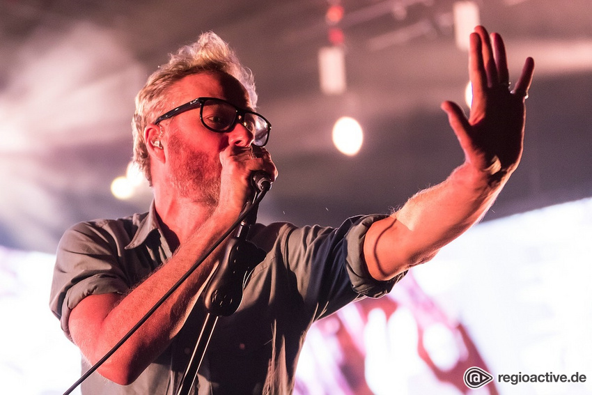 The National (live in Frankfurt 2019)