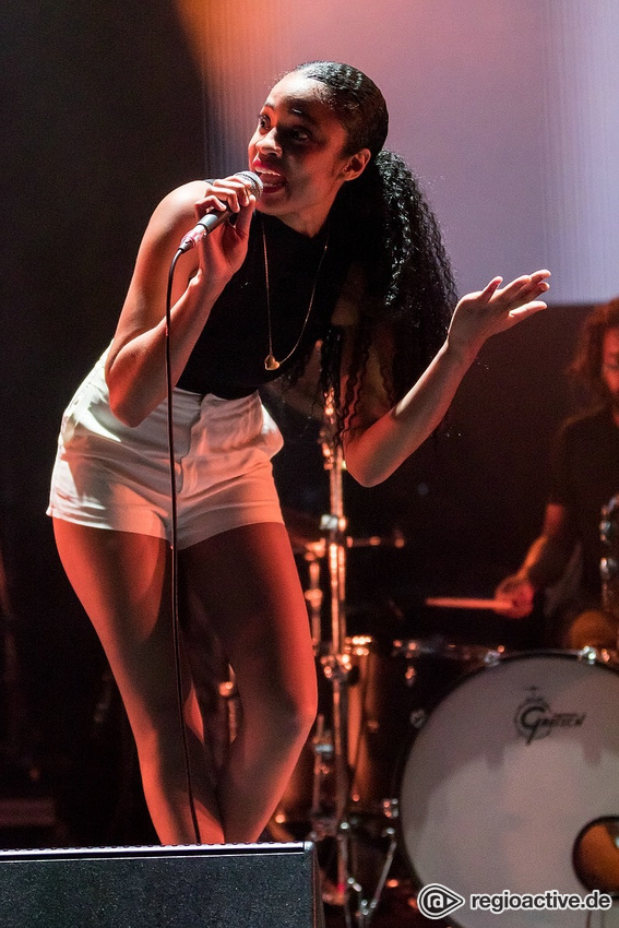 Adia Victoria (live in Frankfurt 2019)