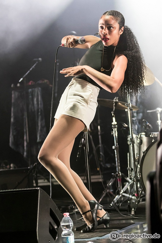 Adia Victoria (live in Frankfurt 2019)