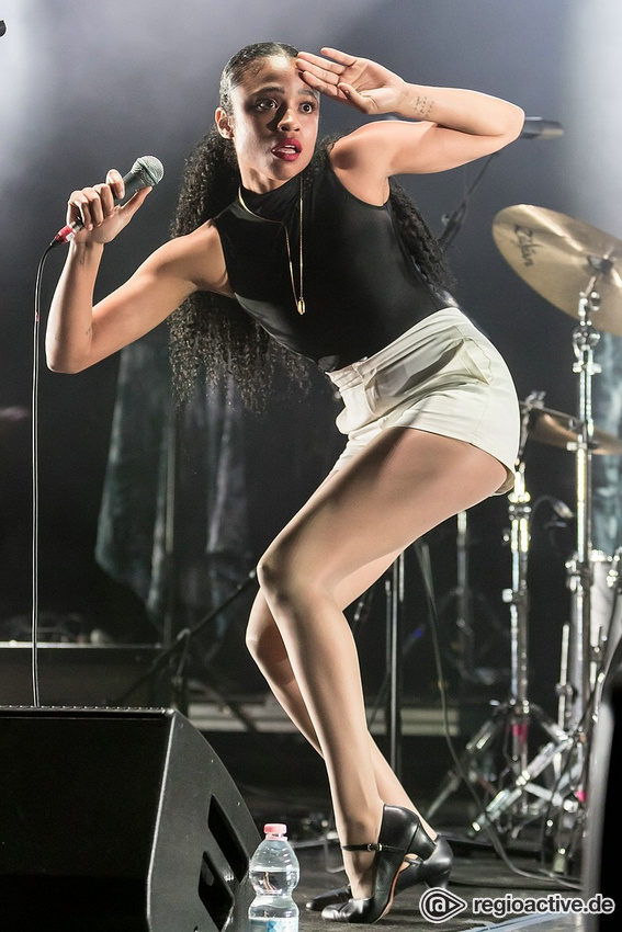 Adia Victoria (live in Frankfurt 2019)