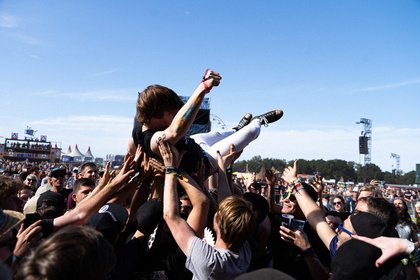 Ausgelassene Stimmung - Große Party im Norden: Alle Bilder vom Deichbrand Festival 2019 